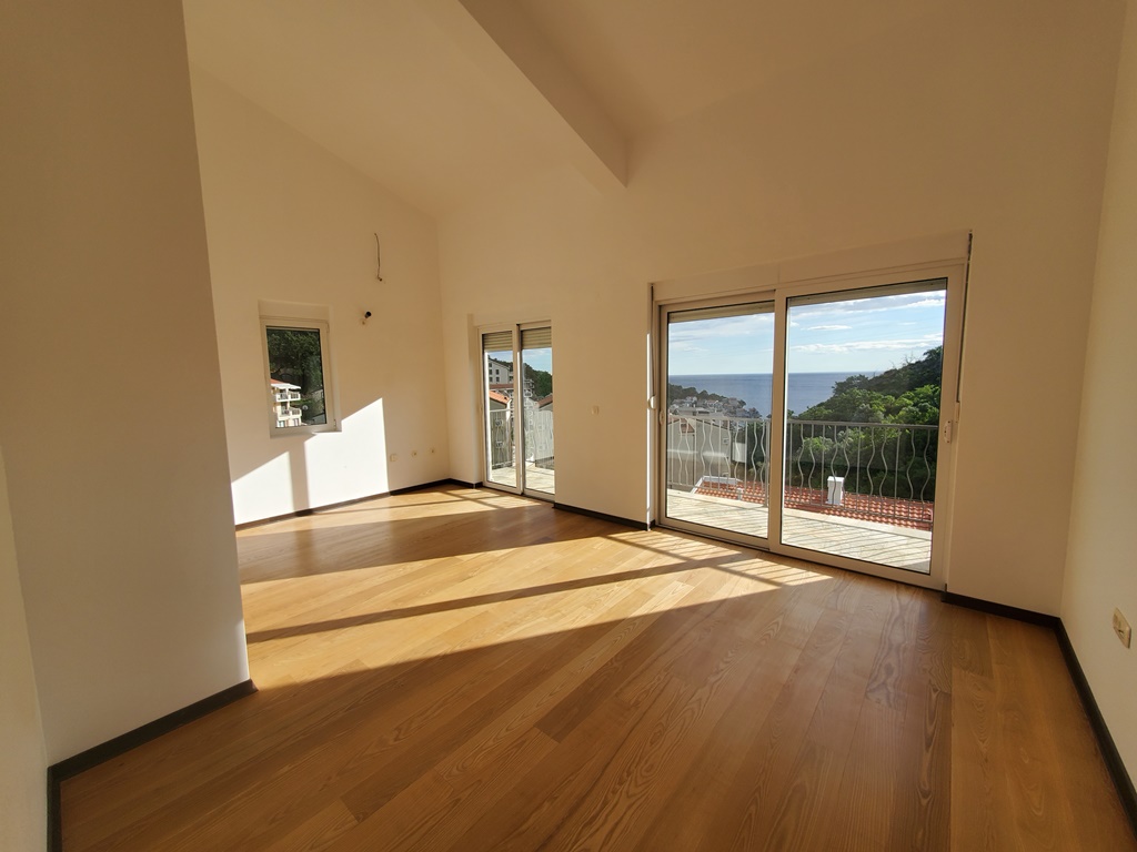 Image of Apartment in new building - 1 Bedrooms - 1 Bathrooms for Sale in Budva-Przno-Montenegro, Image 1